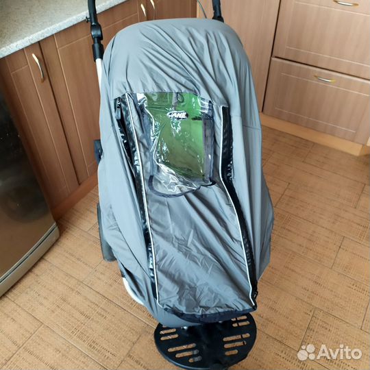 Прогулочная коляска Jane Slalom Pro Reverse