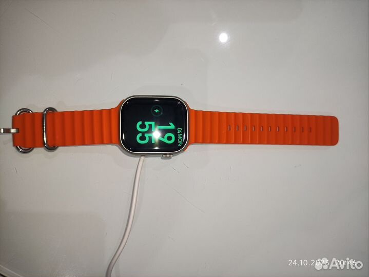 Смарт часы x8 pro+