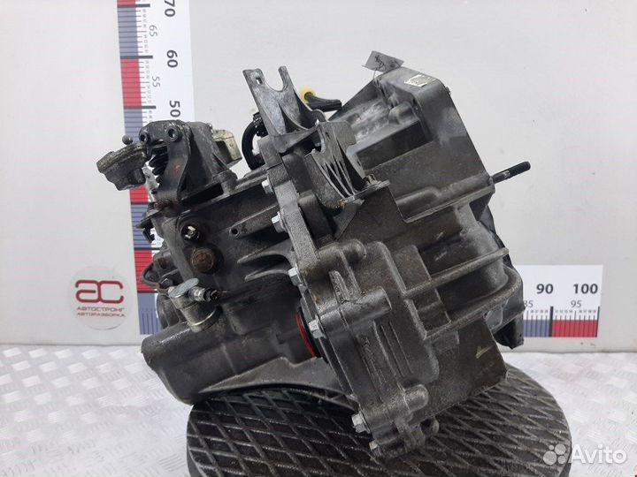 Кпп для Renault Megane 2