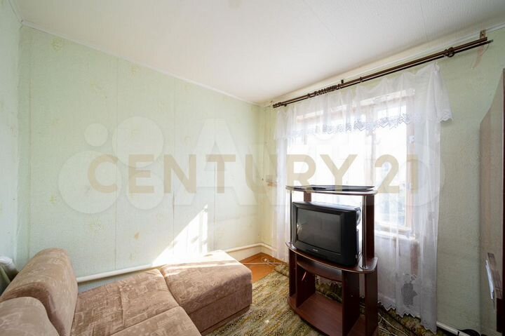 3-к. квартира, 64 м², 2/3 эт.