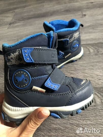 Зимние сапоги Котофей