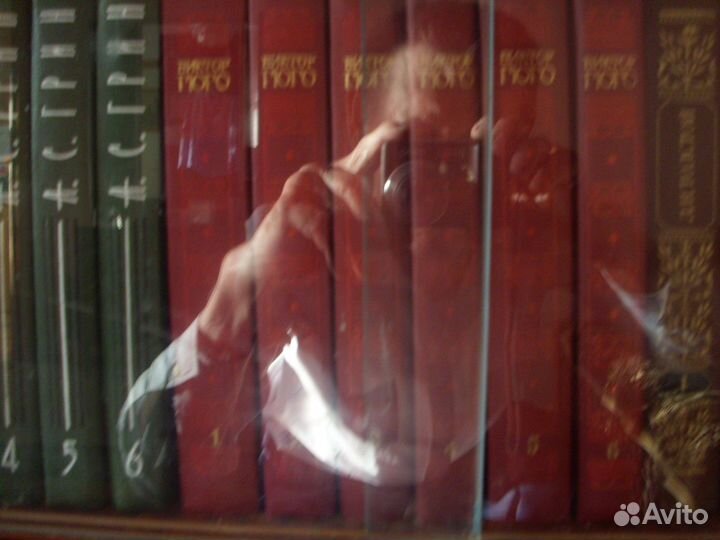 В. Гюго 6томов