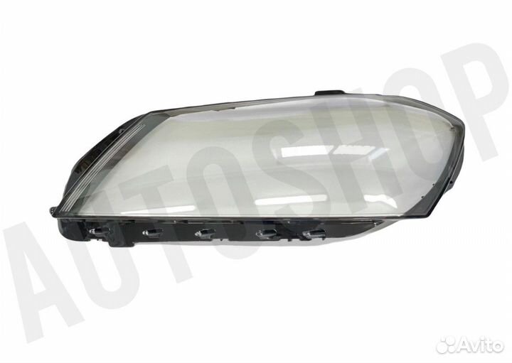 Стеклa фар Volkswagen Passat B7 (2010-2015) L\R