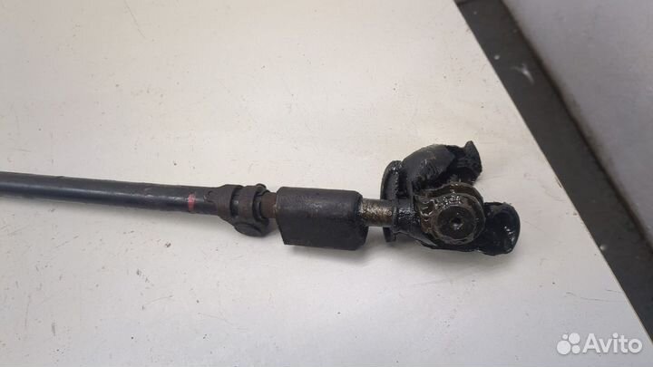 Кулиса кпп Renault Scenic