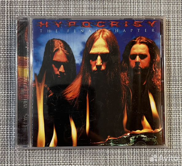 Hypocrisy-The Final Chapter CD Nuclear Blast GmbH