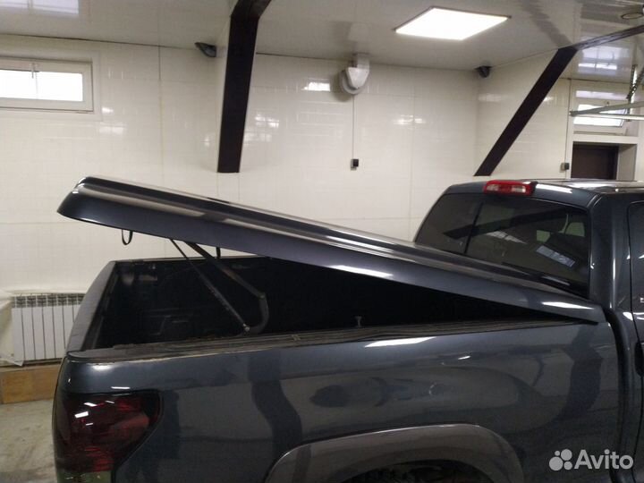 Крышка на Тундру