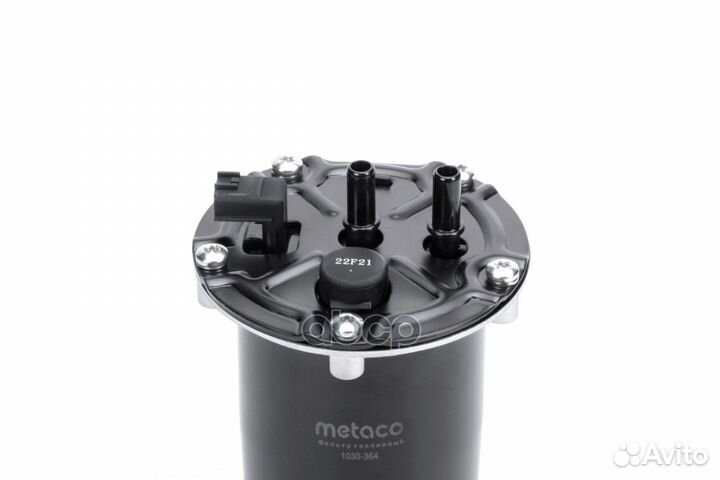 Фильтр топливный renault logan II (2014) /sandero