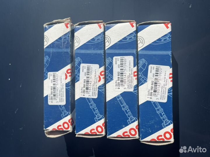 Форсунки ваз 2110