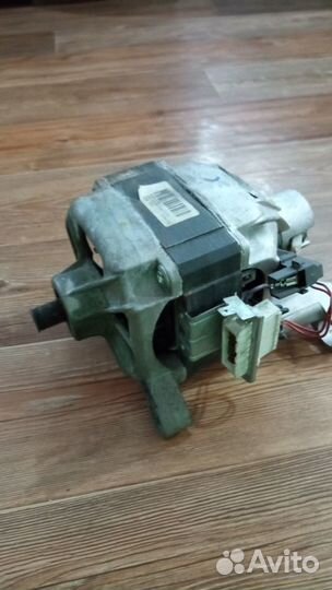 Двигатель от стиральной машины candy