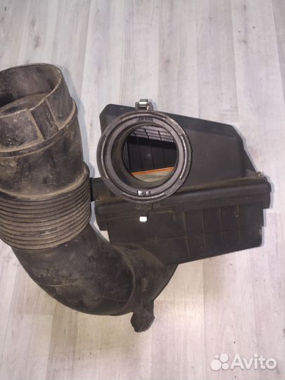 Для BMW E53 х5 корпус воздушного фильтра на м62