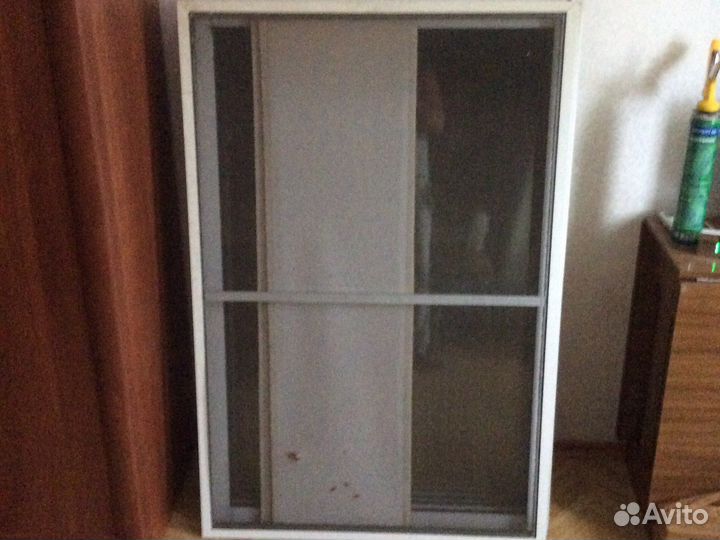 Окна пластиковые бу