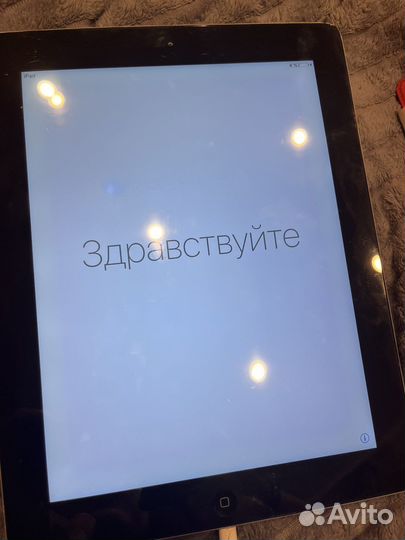iPad 4 32gb