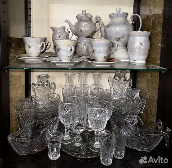 Чайный сервиз