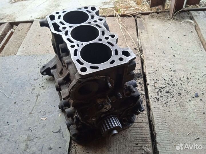 Блок Дэу Дамас Тико