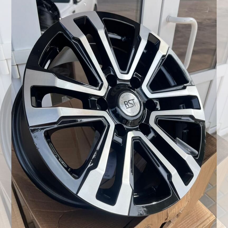 Литые диски RST R107 7.5×R17 6×139.7