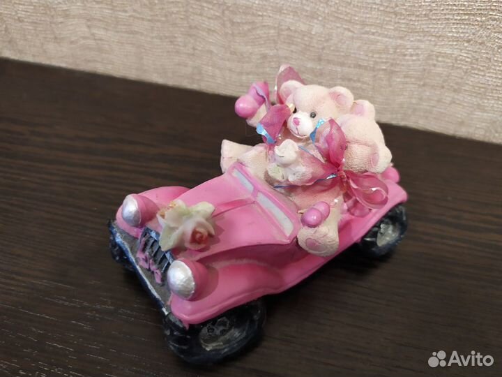 Фигурки декоративные