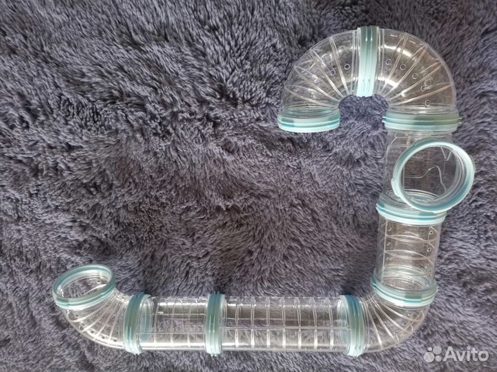 Лабиринт для хомяка