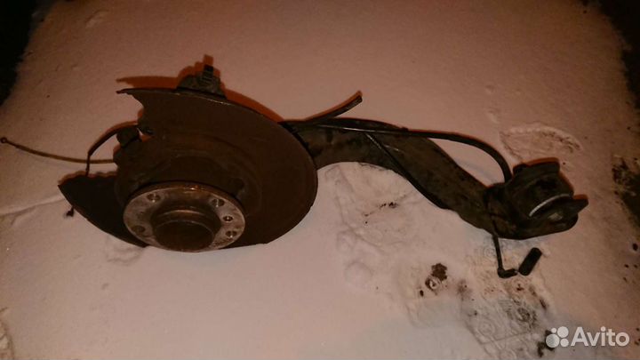 Рычаг задний бмв х3 е83 правый левый