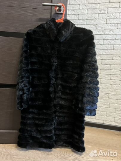 Дубленка женская