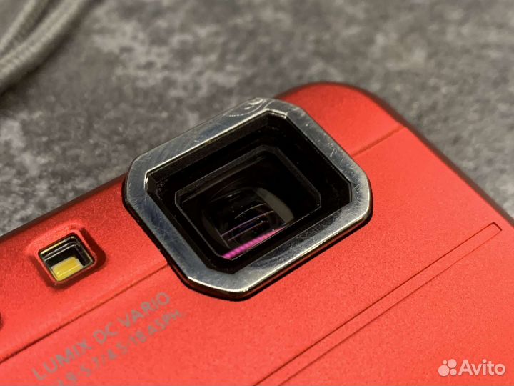 Фотоаппарат Lumix Panasonic FT-30