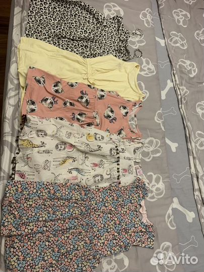 Платья для девочки 116