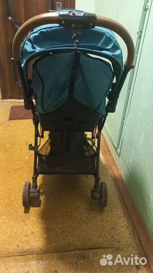Прогулочная коляска capella