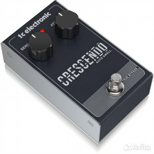 Педаль эффекта TC electronic crescendo auto swell