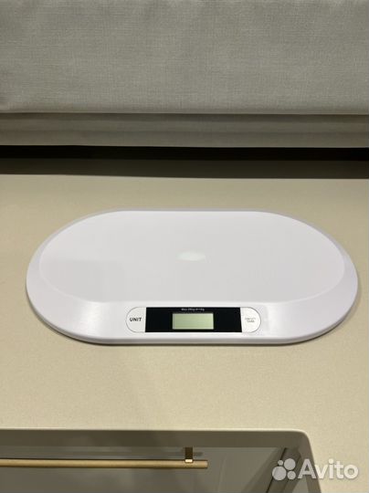 Детские весы