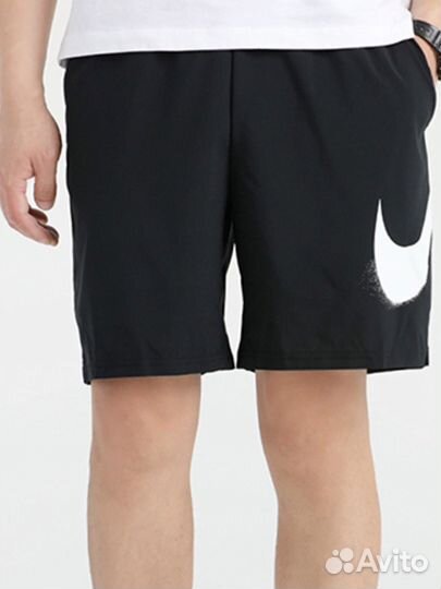 Шорты nike dri fit