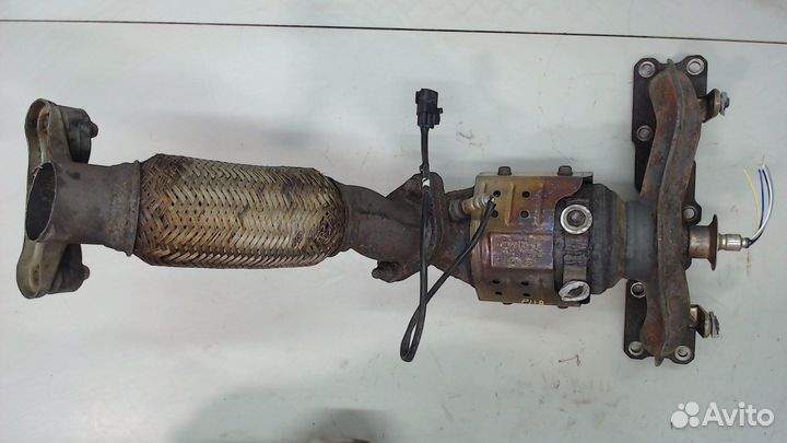 Катализатор киа Sorento, 2011