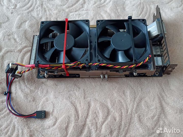 Видеокарта RX 470 4gb