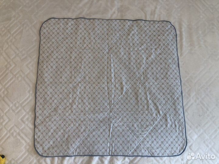 Детское одеяло двустороннее