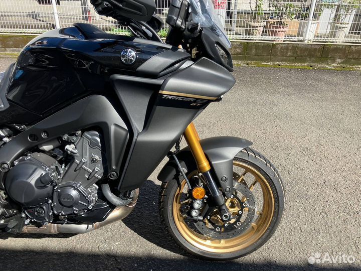 Yamaha Tracer9 gt abs