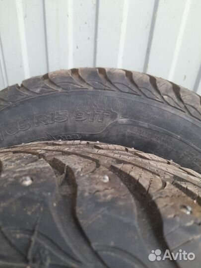 Sava Eskimo Stud 195/65 R15