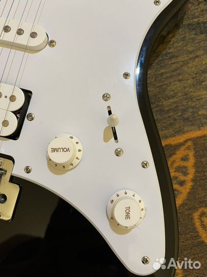 Электрогитара yamaha Pacifica 012 BL Black