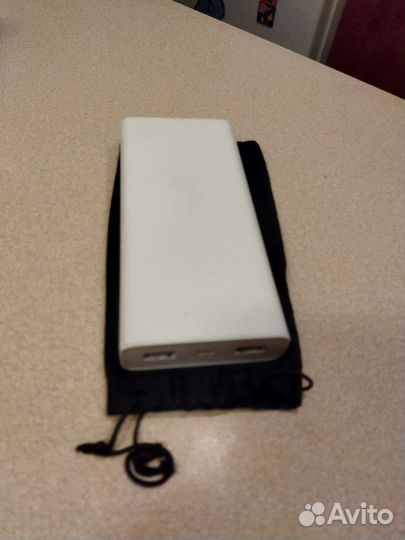 Пауэрбанк xiaomi 20000