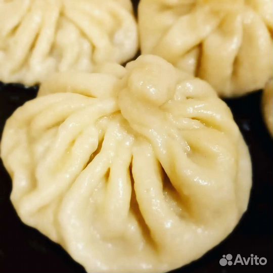 Пельмени, вареники, манты, хинкали, гедза, блины