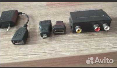 Провода и переходники