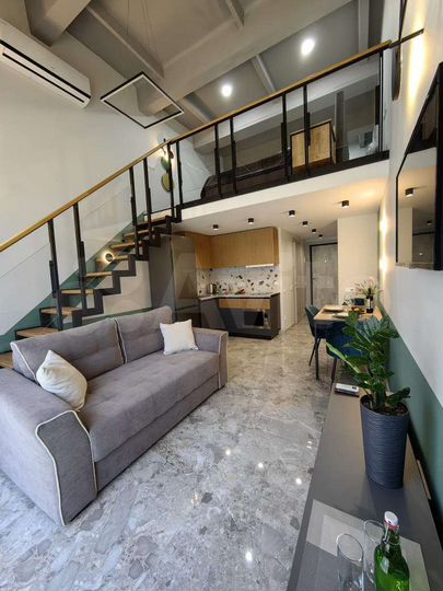 2-к. квартира, 42 м², 2/5 эт.