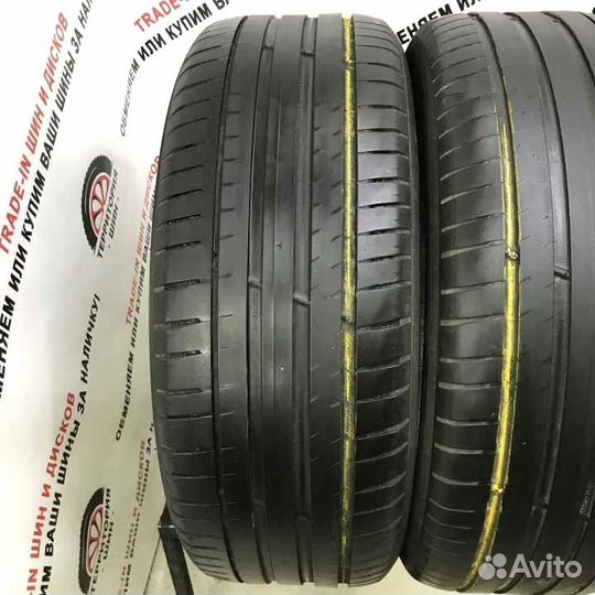 Michelin Pilot Sport 4 235/55 R19