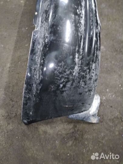 Задний бампер Заз сенс хэтчбек