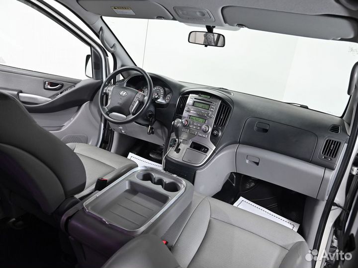Hyundai Grand Starex 2.5 AT, 2009, 178 000 км
