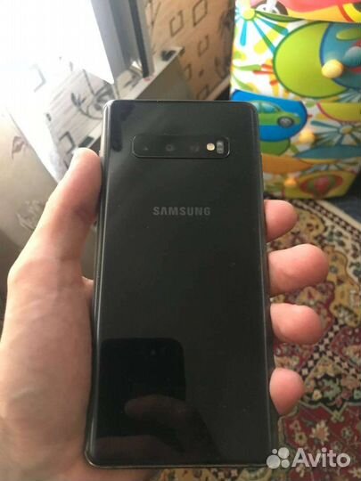 Телефон samsung galaxy s10 plus