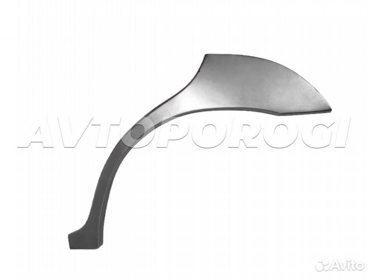 Ремкомплект арок Chery Very (A13) 1