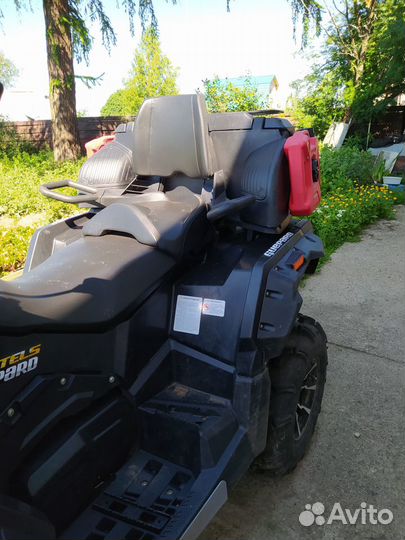 Stels ATV 650G Guepard
