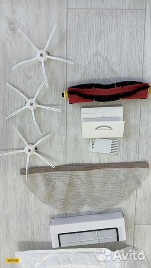 Робот пылесос roborock s5 max