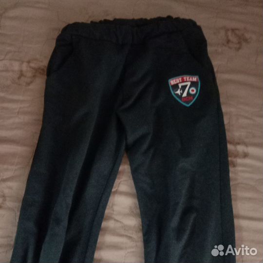 Спортивный костюм для мальчика 152