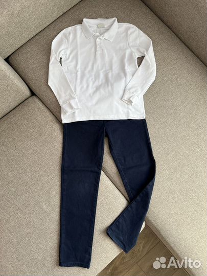 Школьная форма LC Waikiki 8 лет 128