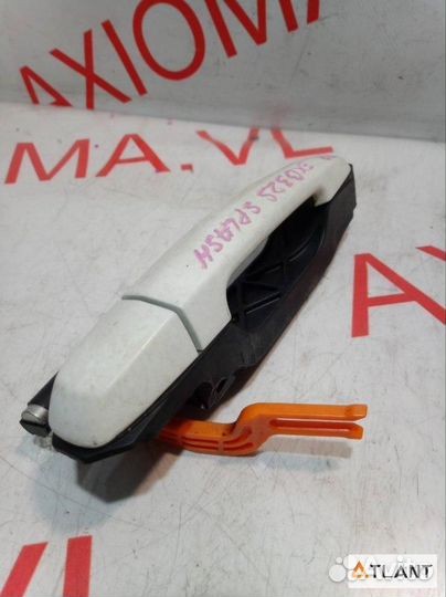 Ручка двери задний правый suzuki splash