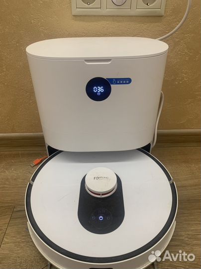 Робот пылесос xiaomi